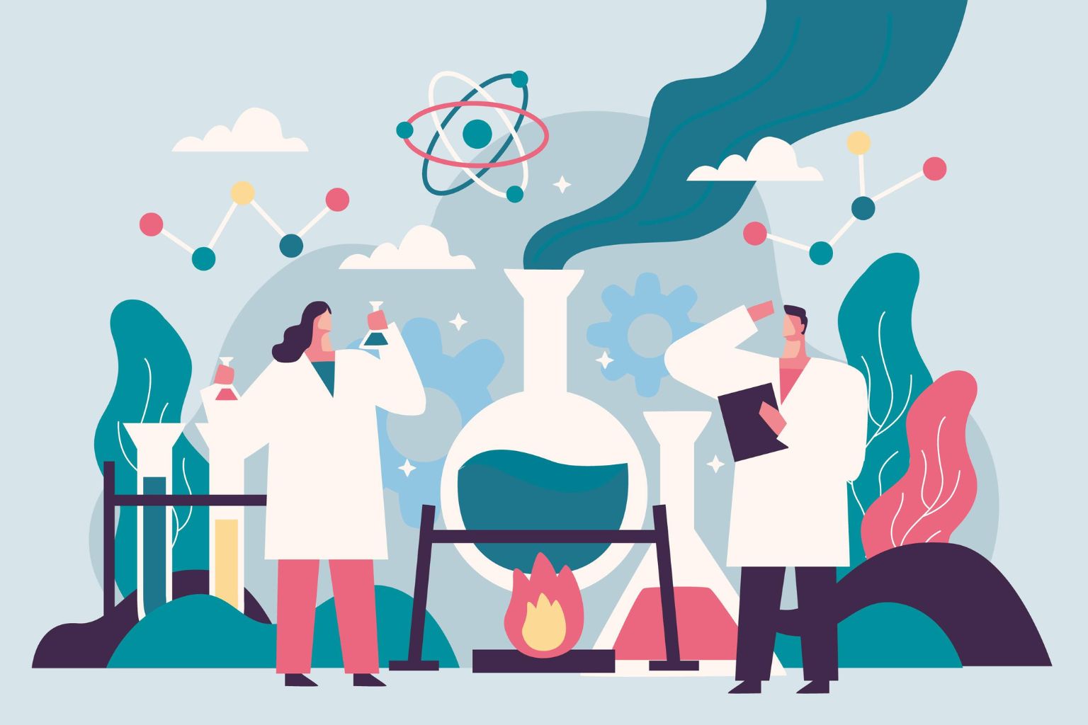 Feria de ciencia