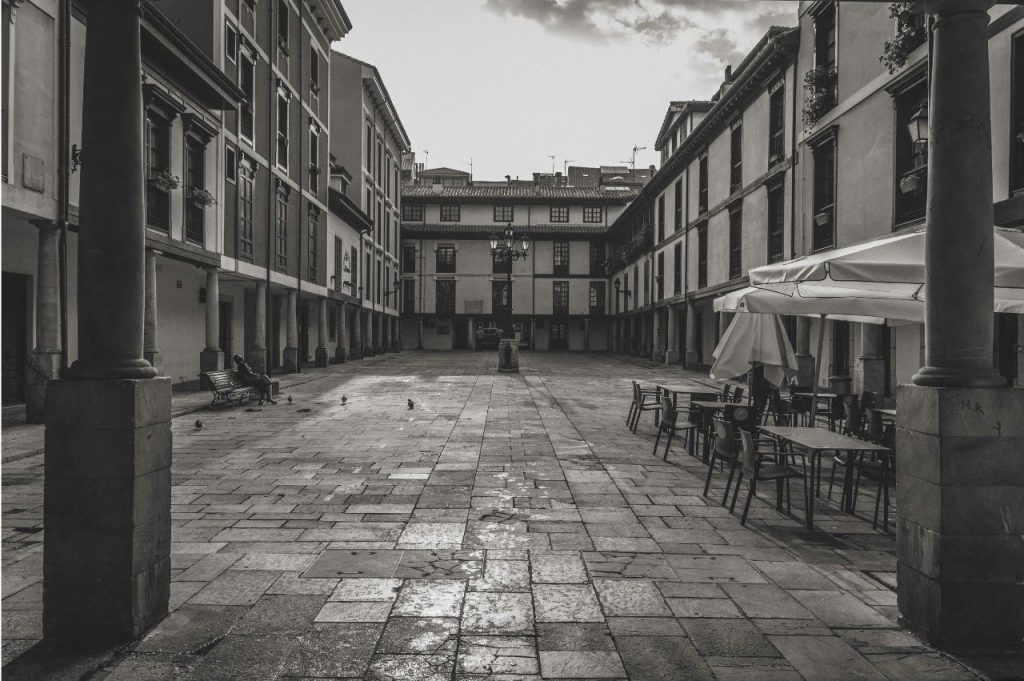 Fiesta del Desarme Asturias