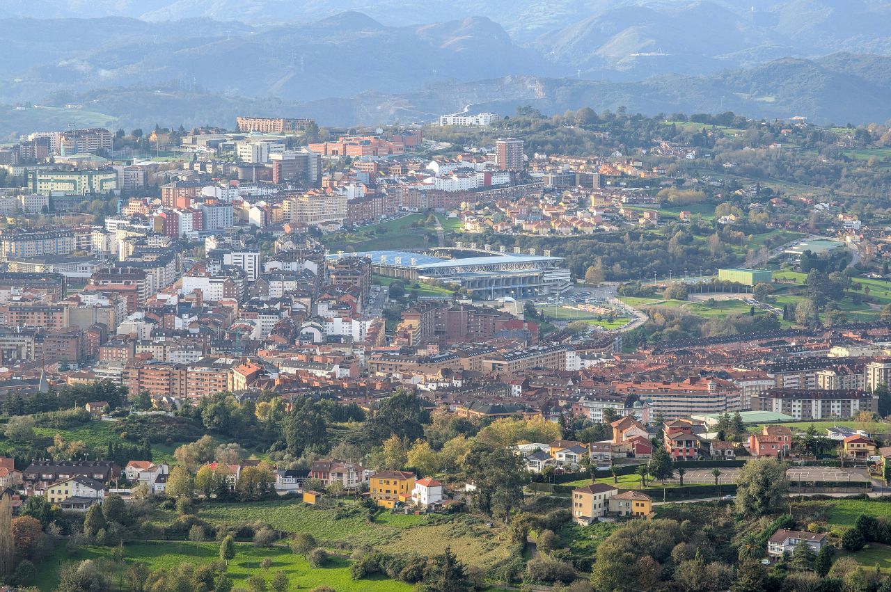 Fiesta del Desarme Asturias