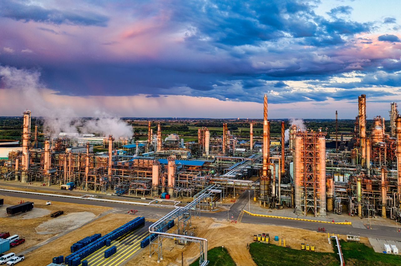 Crecimiento industrial Asturias