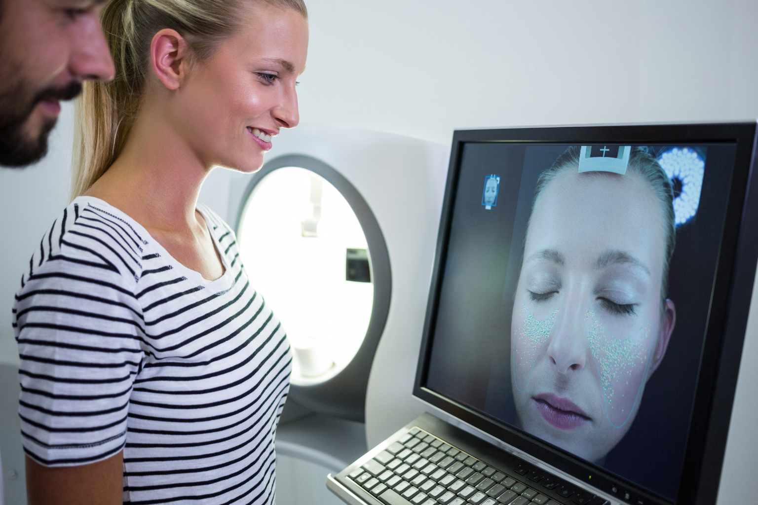 teledermatología con IA