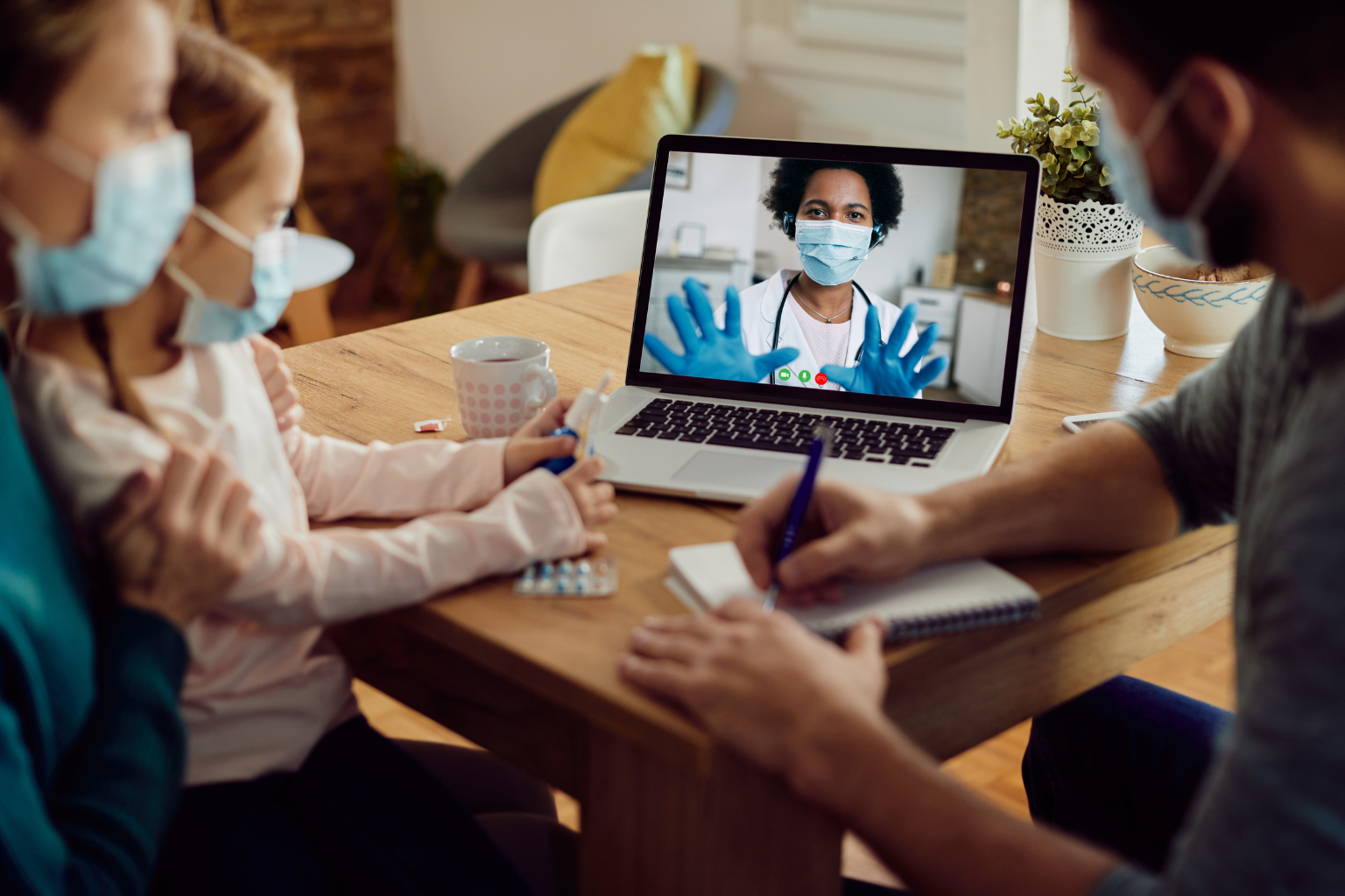 teledermatología con IA