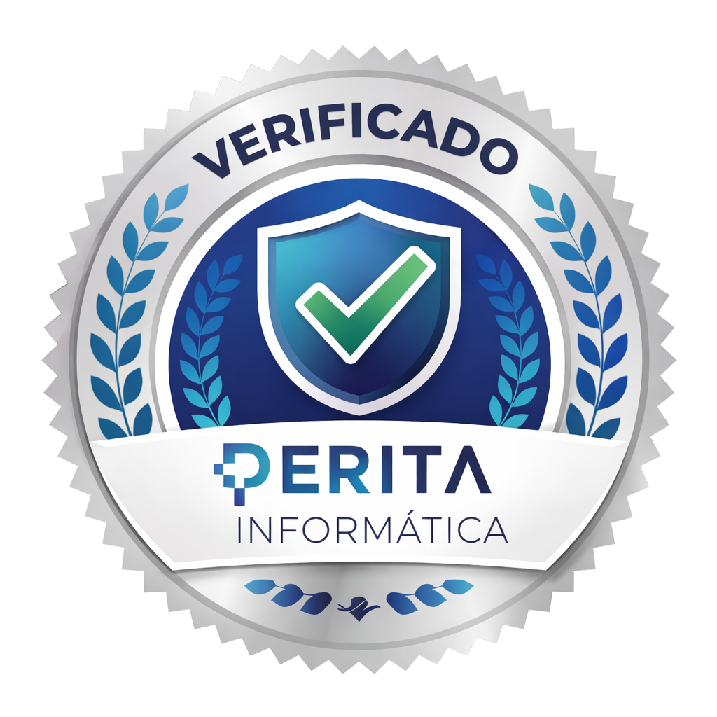 Sello Perita Informática