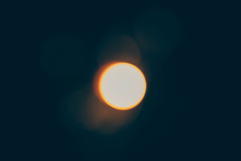 Asturias y el eclipse