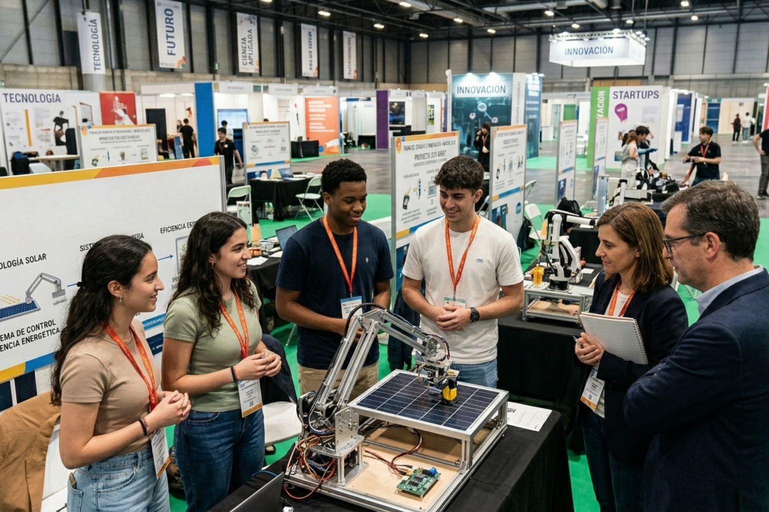 Ciencia e innovación Asturias