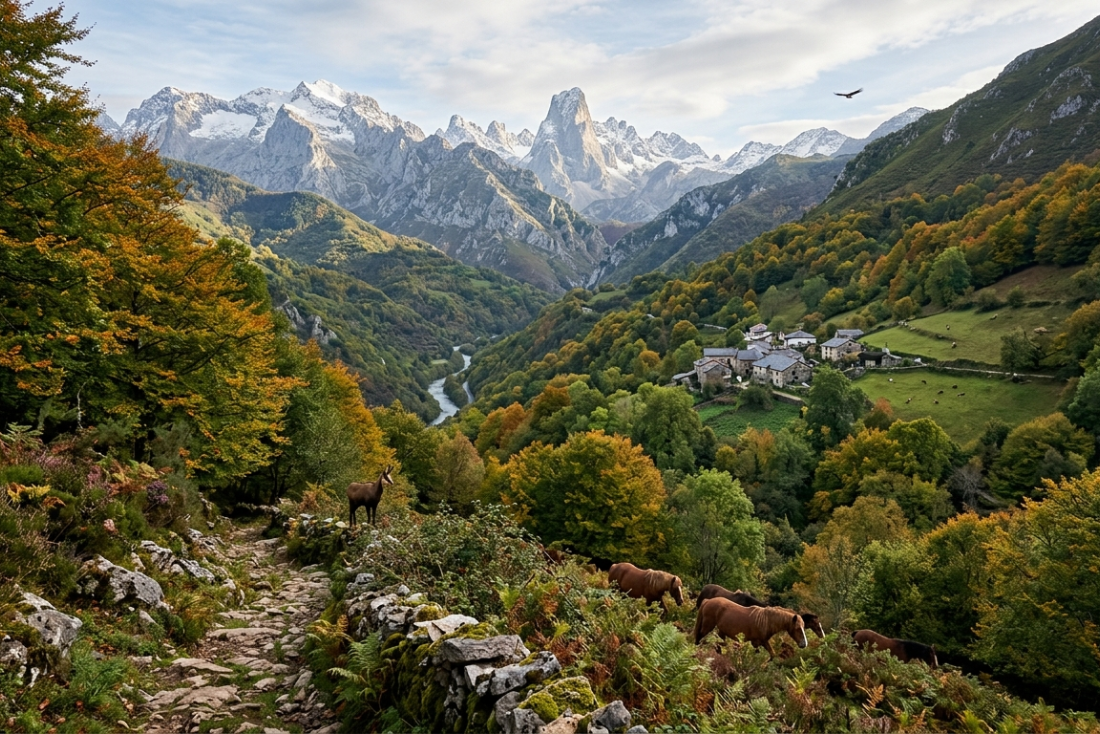 El impulso de Asturias en la Biodiversidad