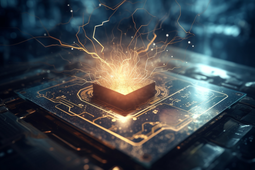 Computación cuántica del principado