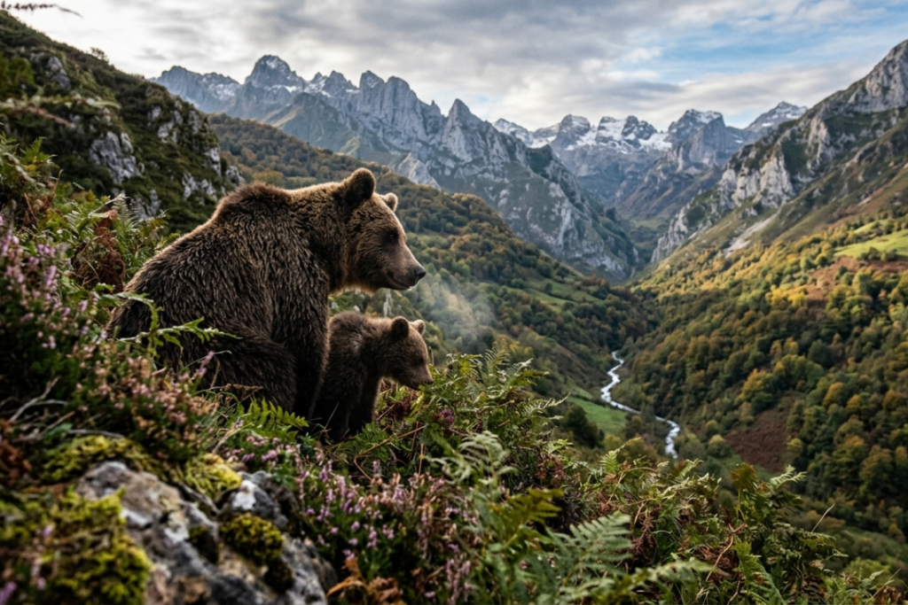 biodiversidad Asturiana