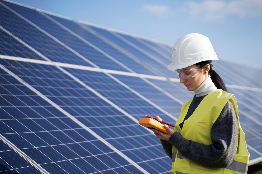 energía fotovoltaica