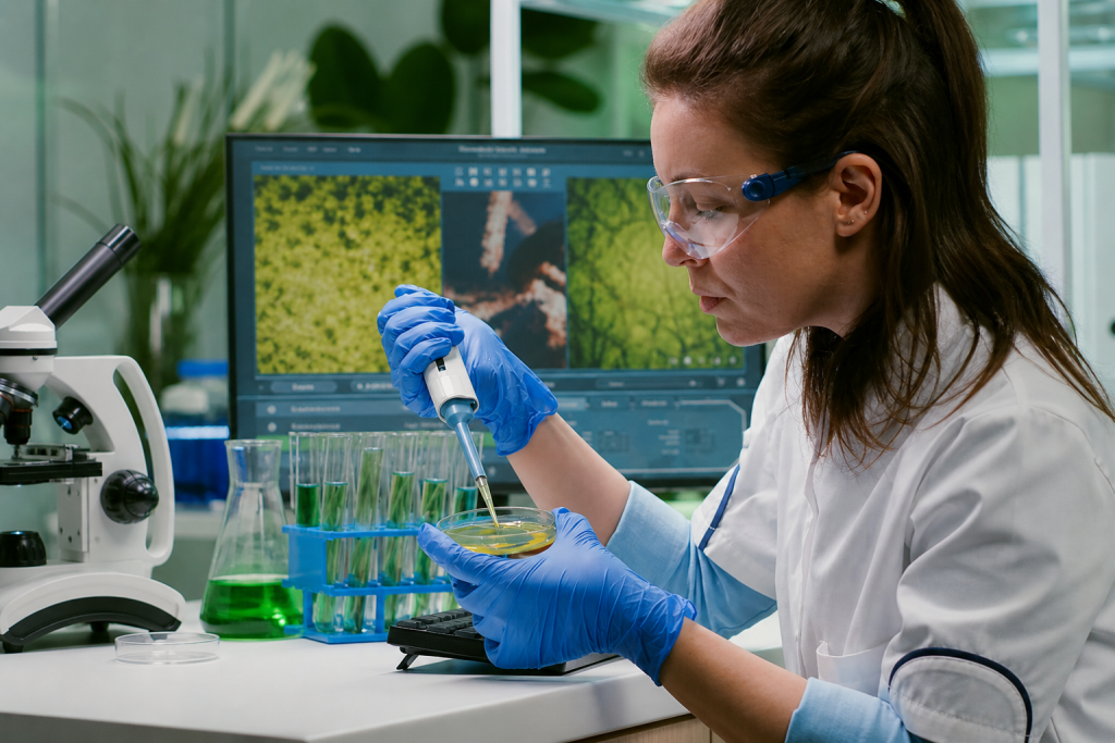 Asturias reinventa su industria con biotecnología e innovación