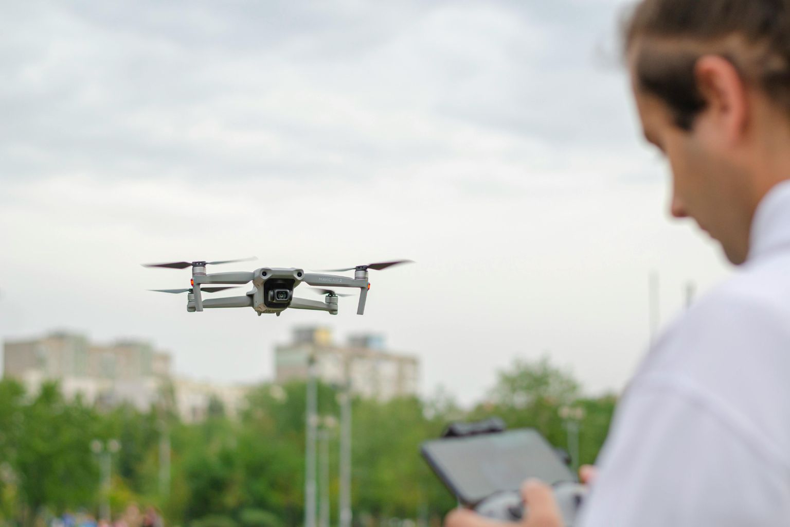 clases de pilotar drones para transformación tecnológica en Asturias