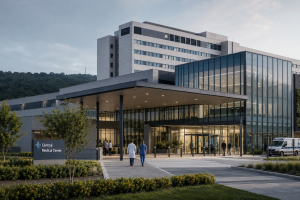 El nuevo Cabueñes será un hospital inteligente, conectado y sostenible