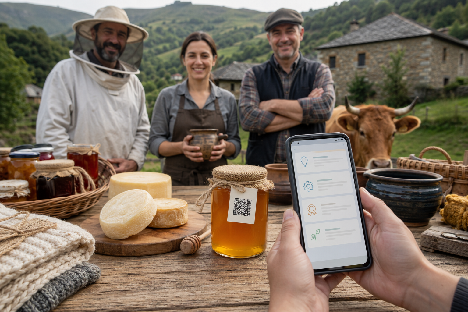 pasaporte digital Asturias