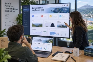 Code Evolution impulsa desde Asturias una nueva forma de gestionar comunidades digitales