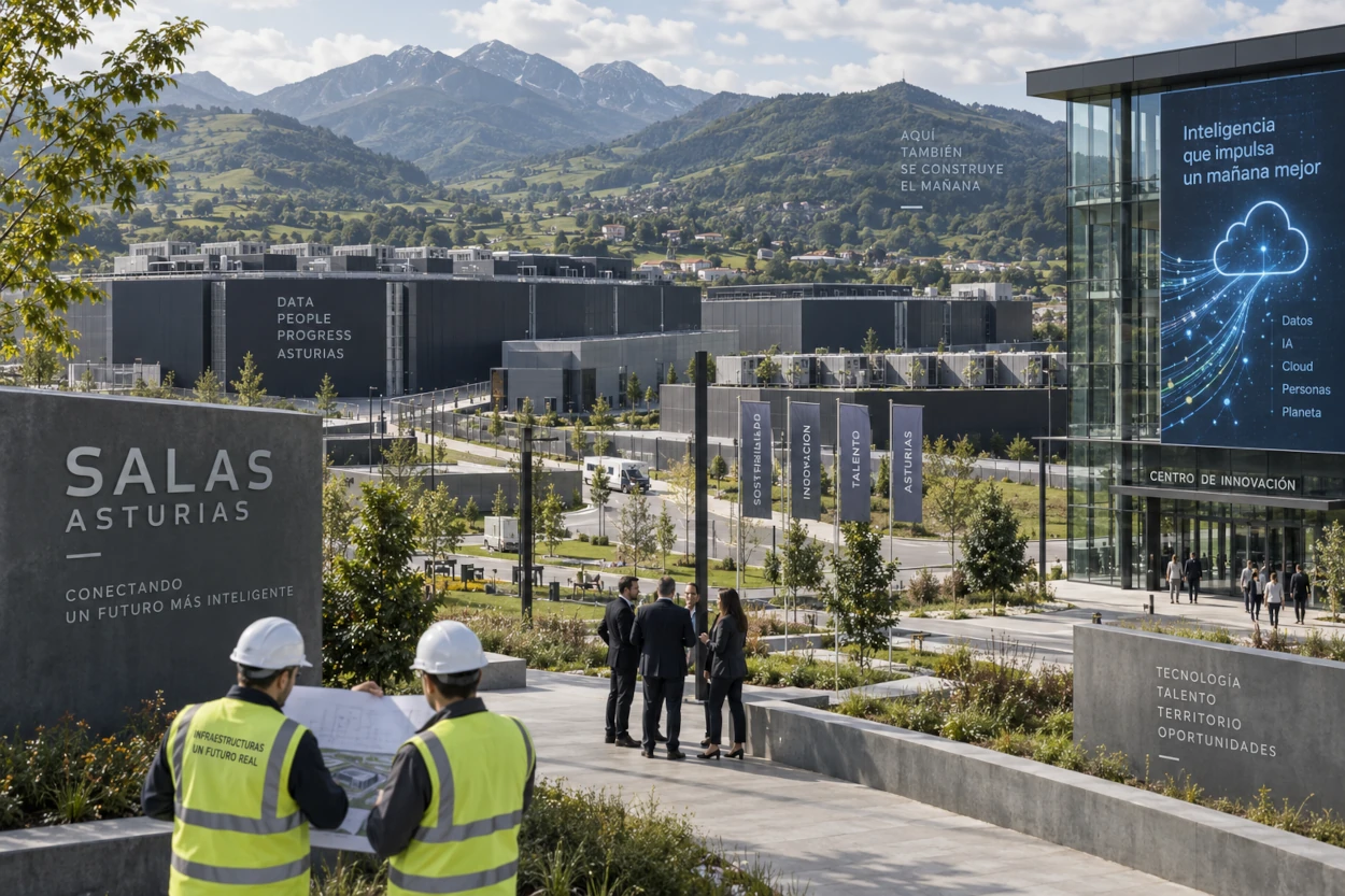 Digital Valley Asturias
