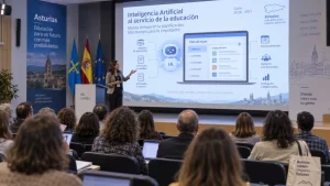 Asturias prepara una inteligencia artificial para ayudar al profesorado en sus programaciones docentes