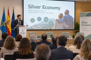 Corvera apuesta por la Silver Economy para impulsar la innovación y el empleo
