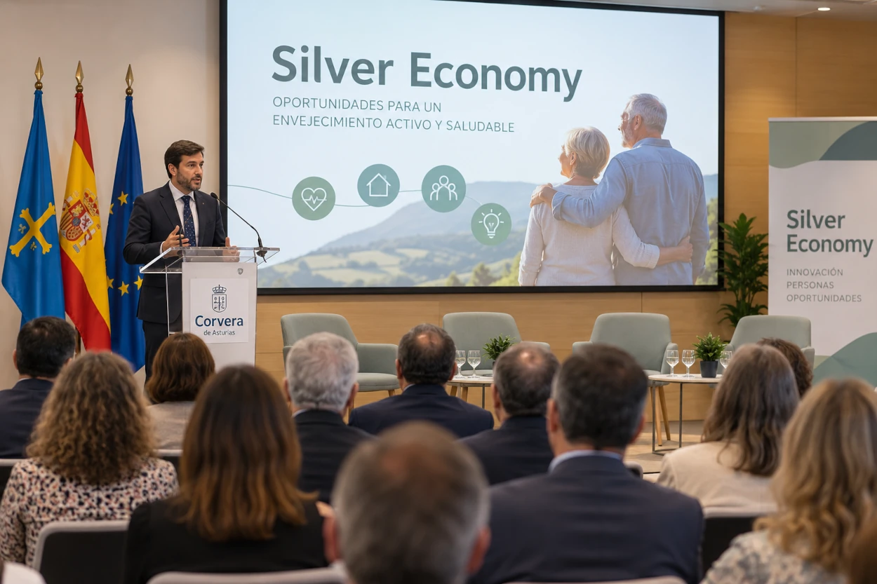 Silver Economy en Asturias