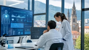 La Universidad de Oviedo impulsa el uso de inteligencia artificial y datos para mejorar la salud pública