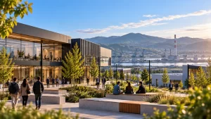 Avilés abre la selección del proyecto que gestionará la Manzana del Talento industrial