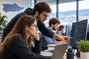El talento tecnológico se convierte en el principal reto de contratación de las empresas asturianas