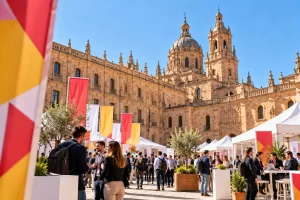 Startup OLÉ conecta en Salamanca la innovación tecnológica con inversores y empresas
