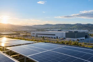 Sunwafe en Zalia obtiene prioridad administrativa para su primera fase industrial