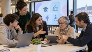 Fundación Izertis: tecnología y conocimiento para proyectos con impacto social