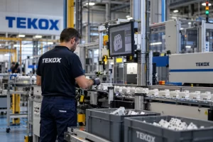 TEKOX impulsa desde Asturias una fábrica cada vez más conectada e inteligente